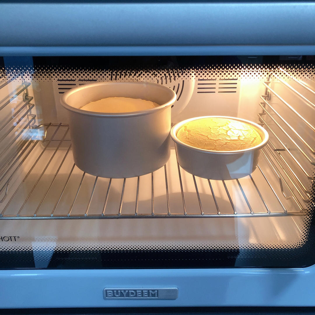 牛奶面包卷【3月北鼎烤箱食谱】