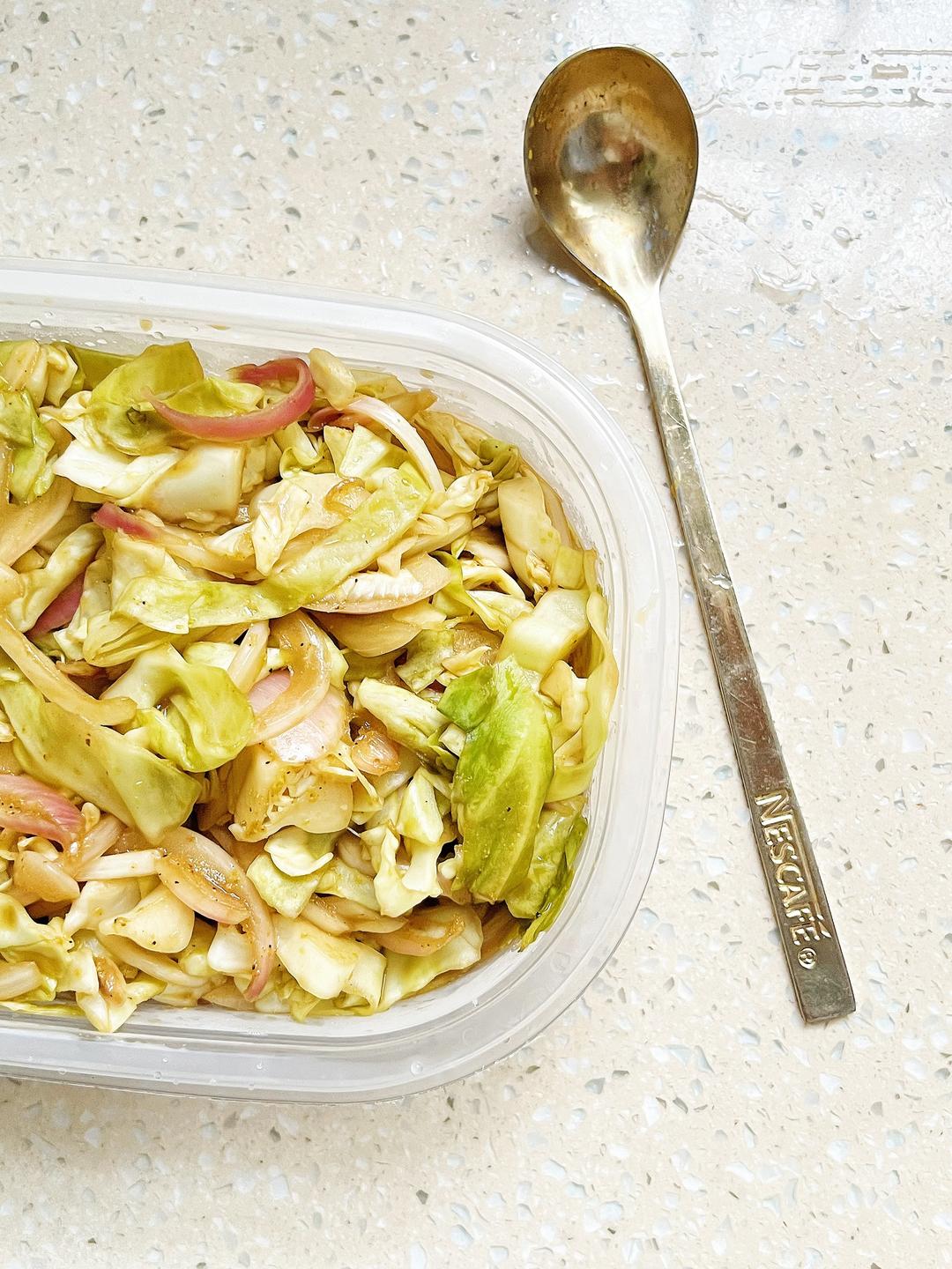 德国酸菜（微波快手版）的做法