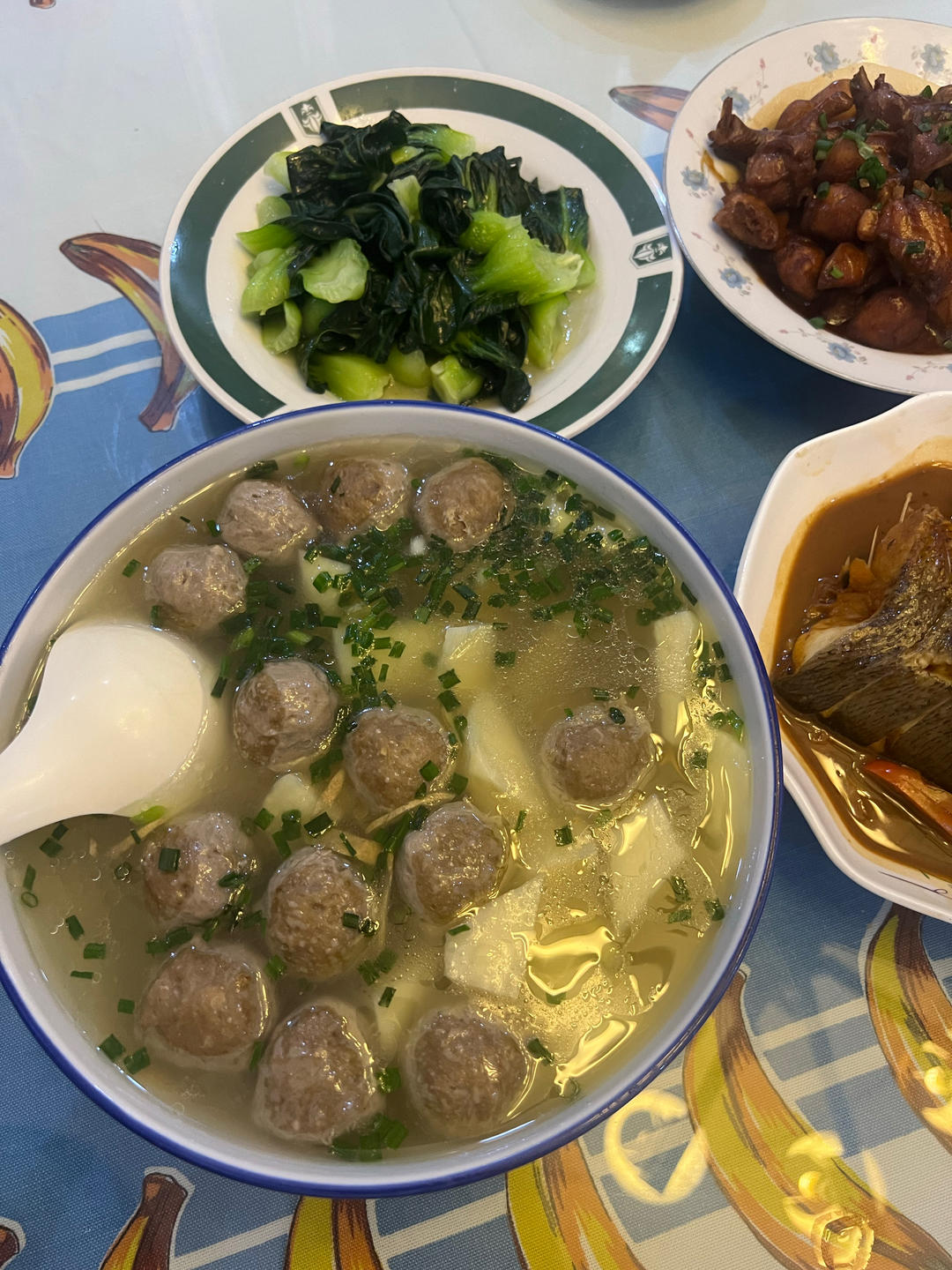 秋天里的美味【板栗烧鸡】含板栗不糊汤的小秘诀
