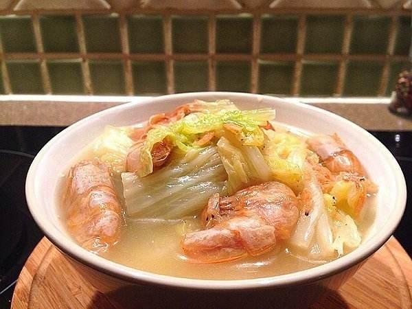 洛阳水席之海米升百彩