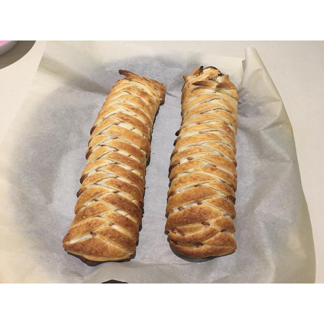 Lemon Cheese Danish
