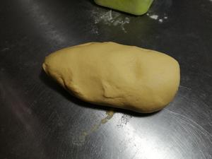 玉米面发面饼子的做法 步骤6