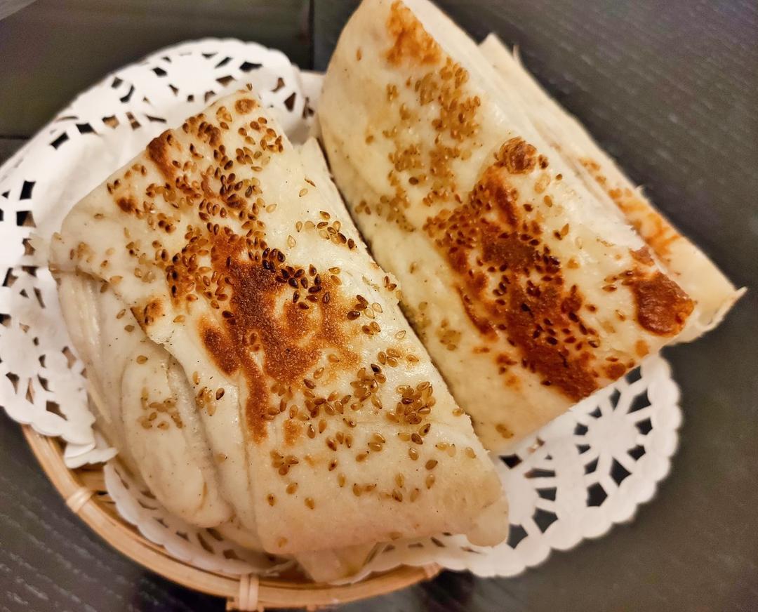 发面千层饼