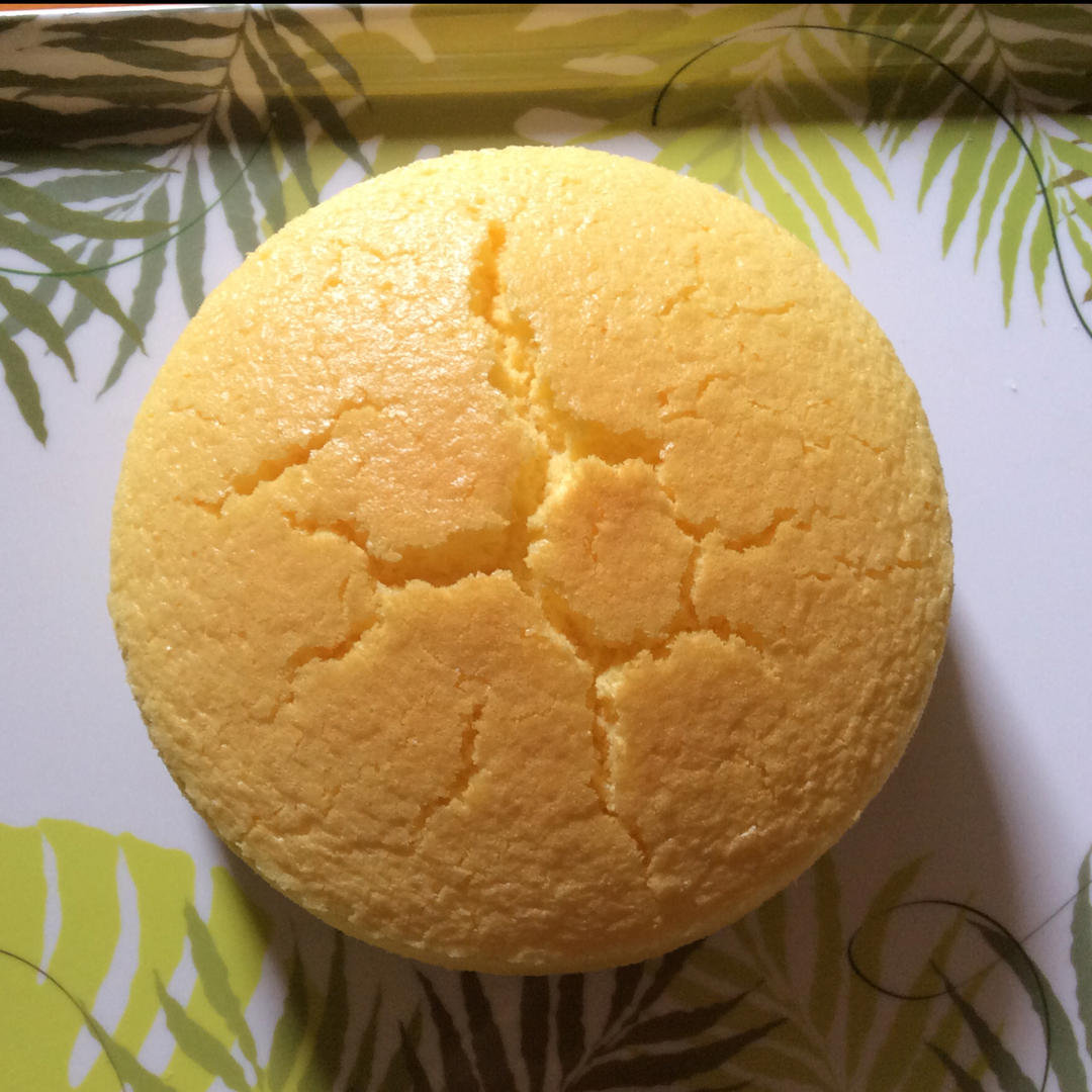 轻乳酪芝士蛋糕6寸#皮黑森林#