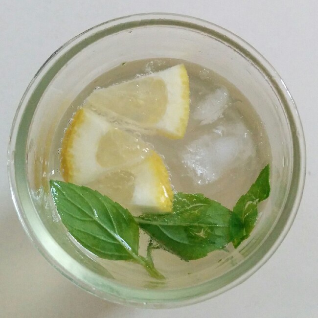 姜汁汽水 ginger ale