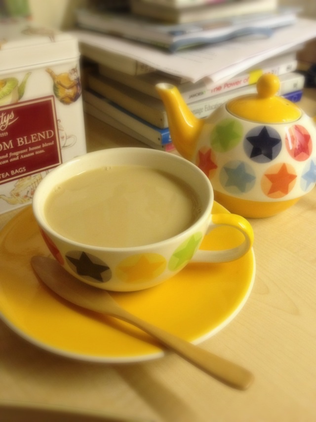 英式奶茶