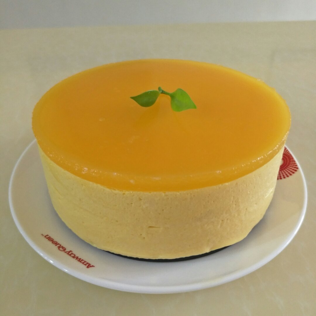 榴芒（流氓）慕斯