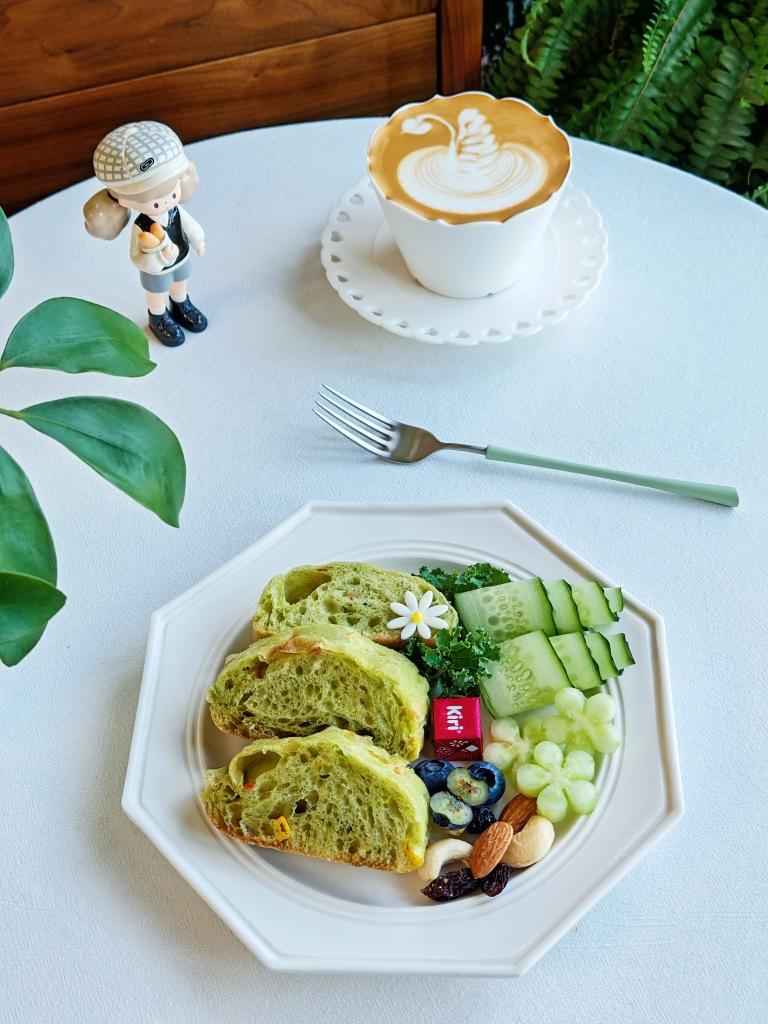 每天都要好好吃早餐🍀