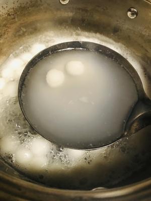 贵州毕节甜酒鸡蛋🥚（甜酒包圆）的做法 步骤2