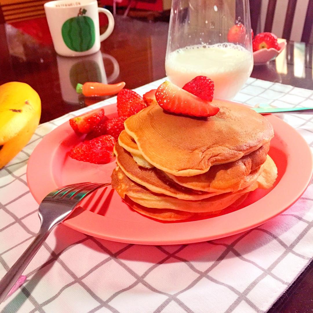 【小嶋rumi】原味松饼