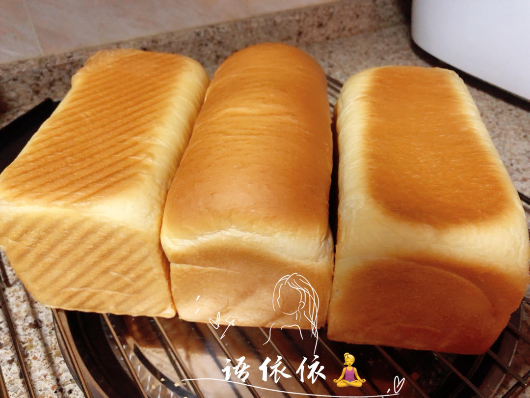 炼奶吐司