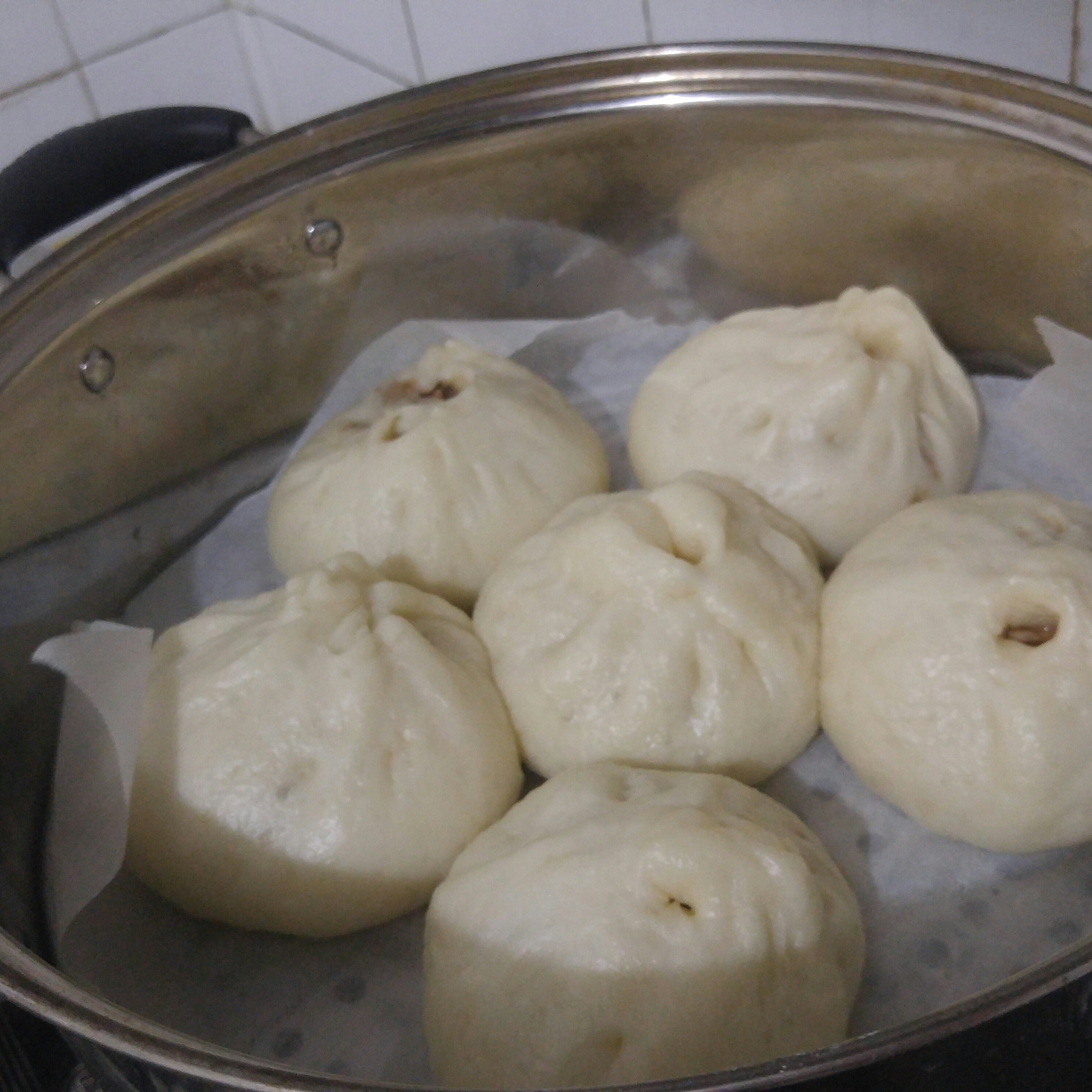 【曼食慢语】鲜肉包子