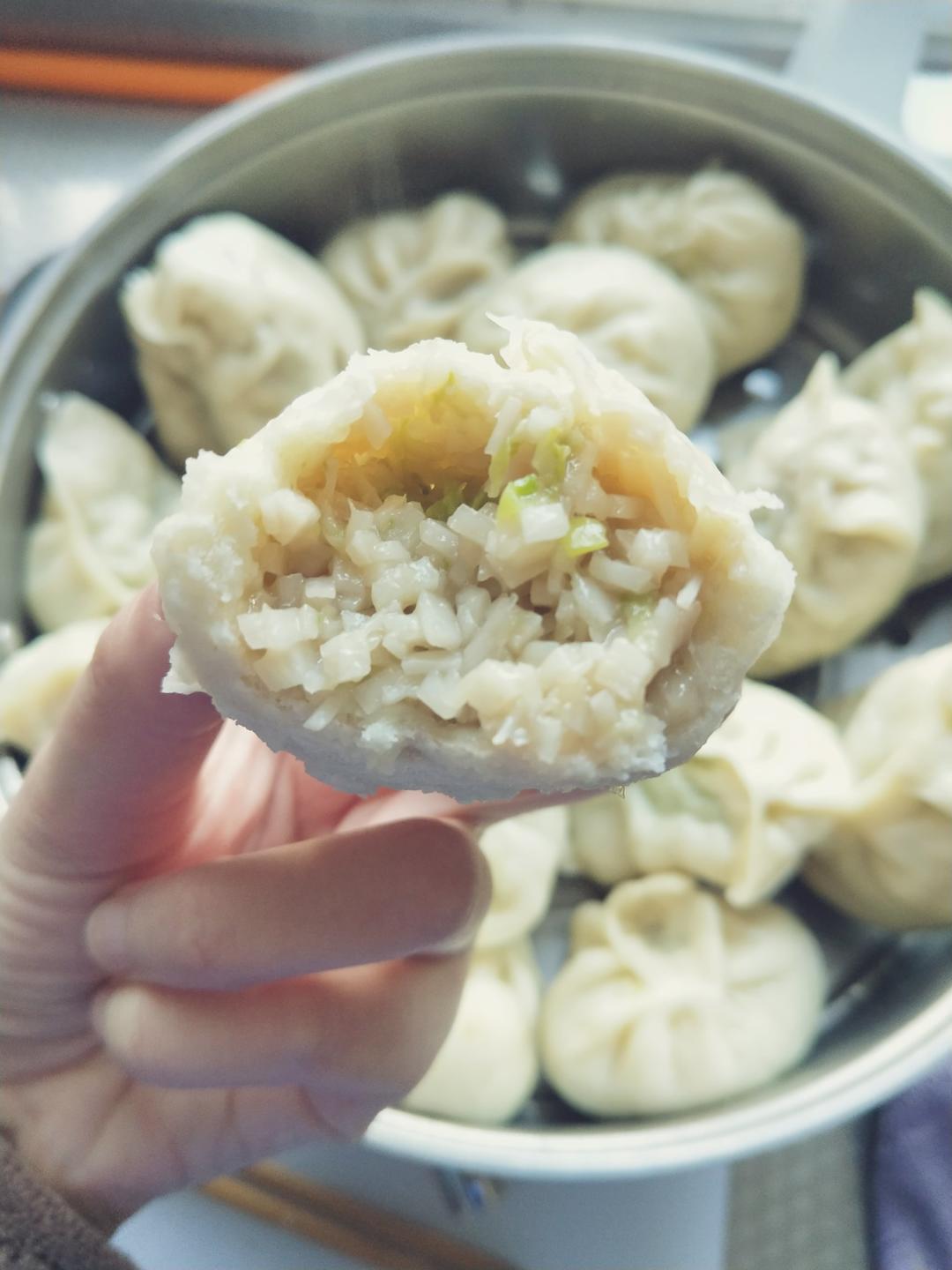 堂妈小厨——发面