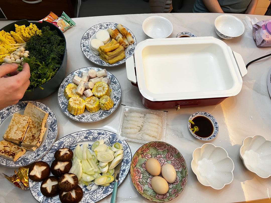 寿喜烧【曼食慢语】