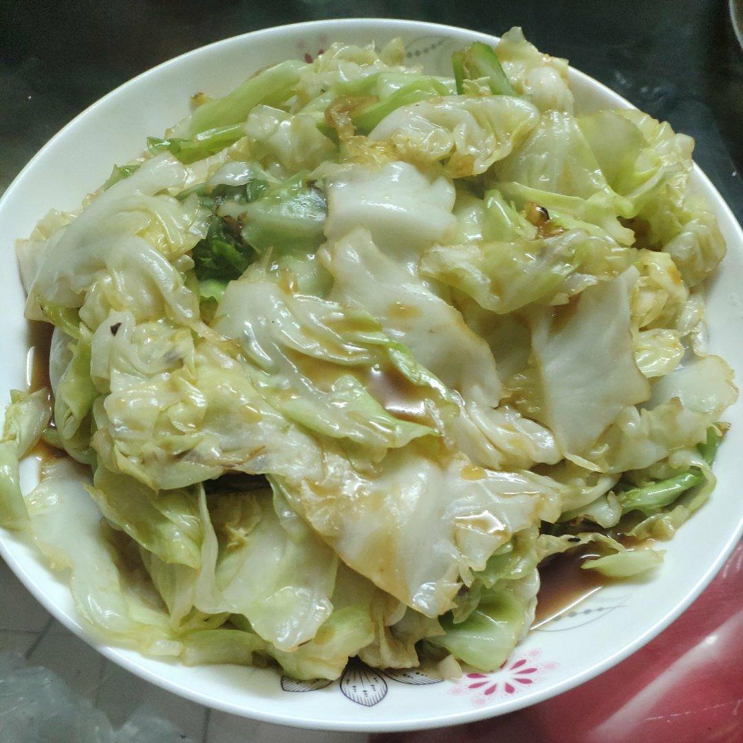 手撕包菜好吃的秘密