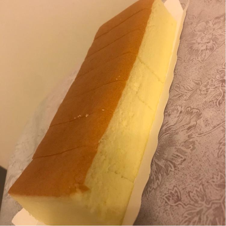 古早味蛋糕（水浴法）