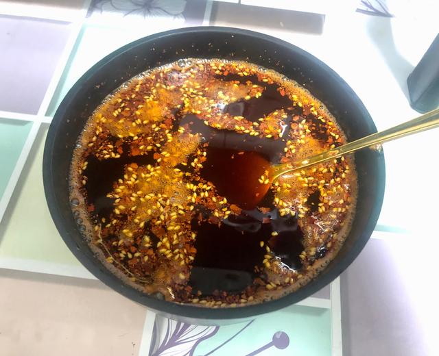红油辣椒的做法