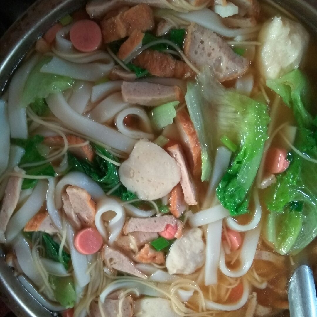 随意炒面