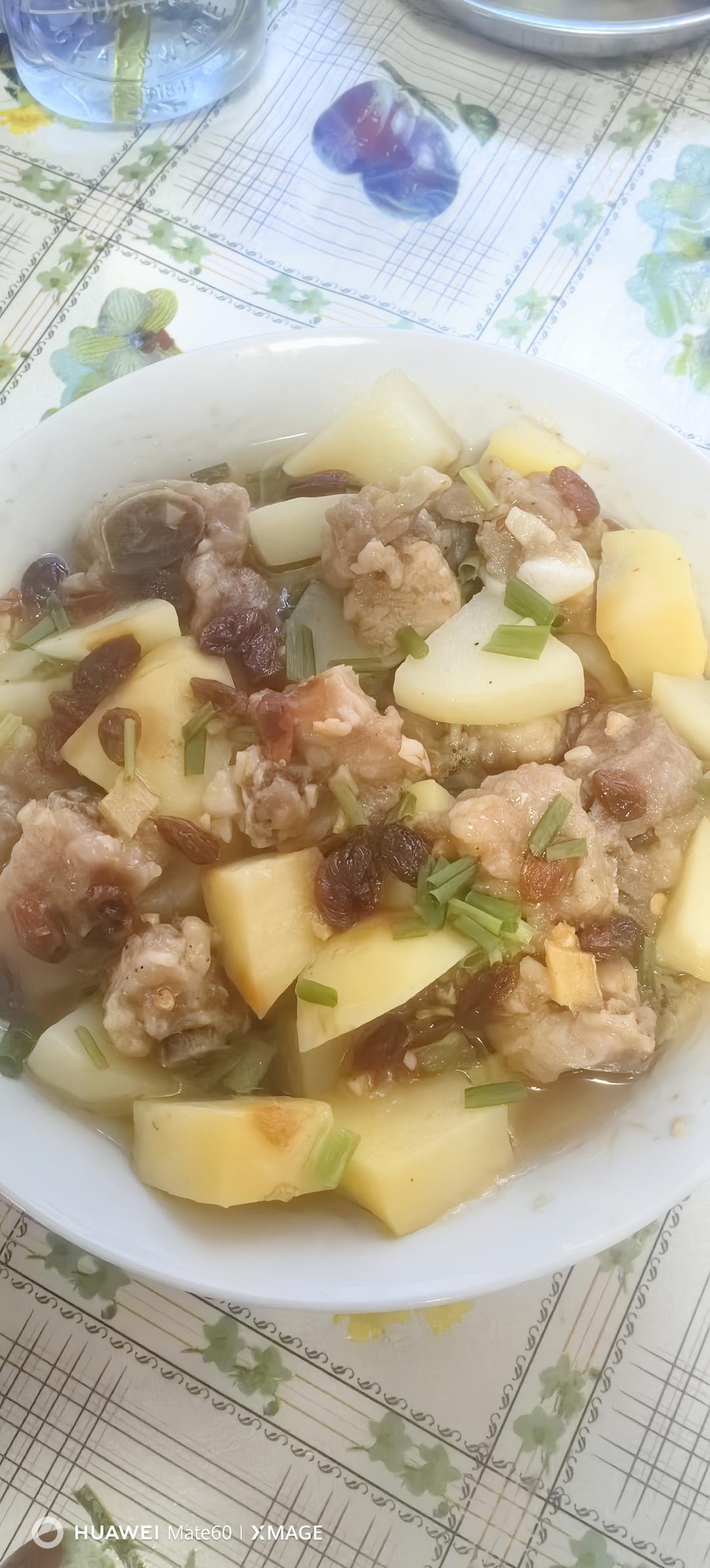 🌈💯广式蒜蓉豆豉蒸排骨🌈