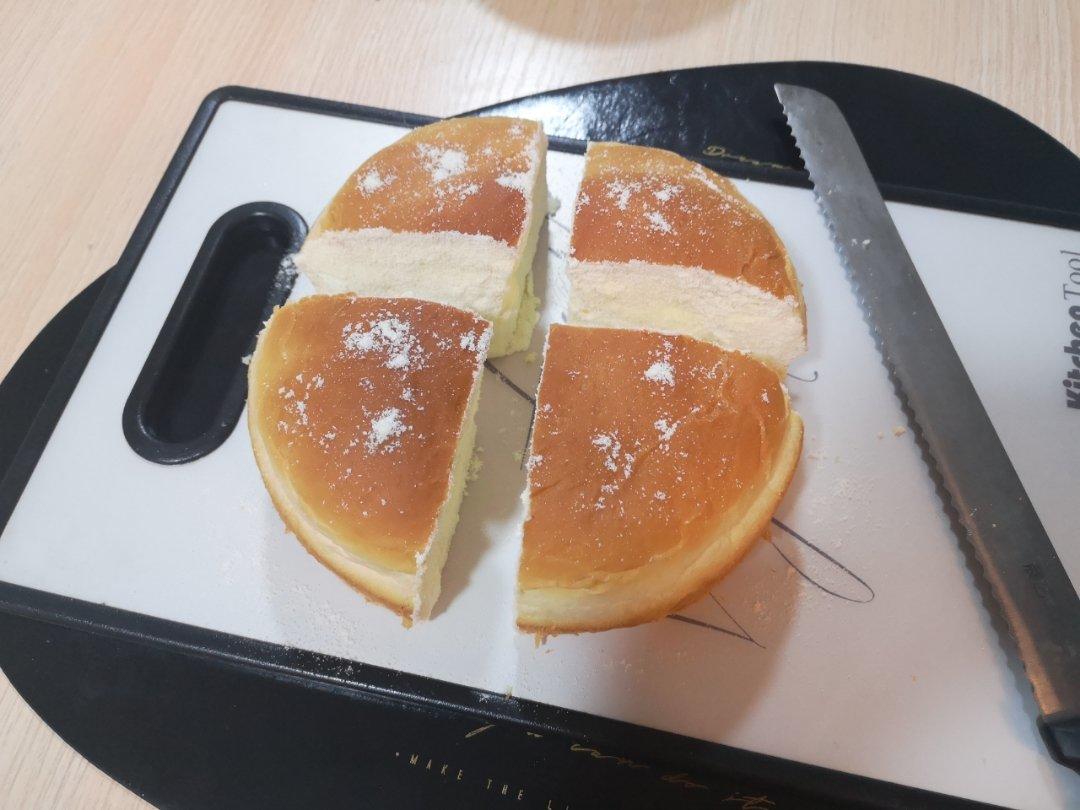 网络最火爆的——奶酪面包