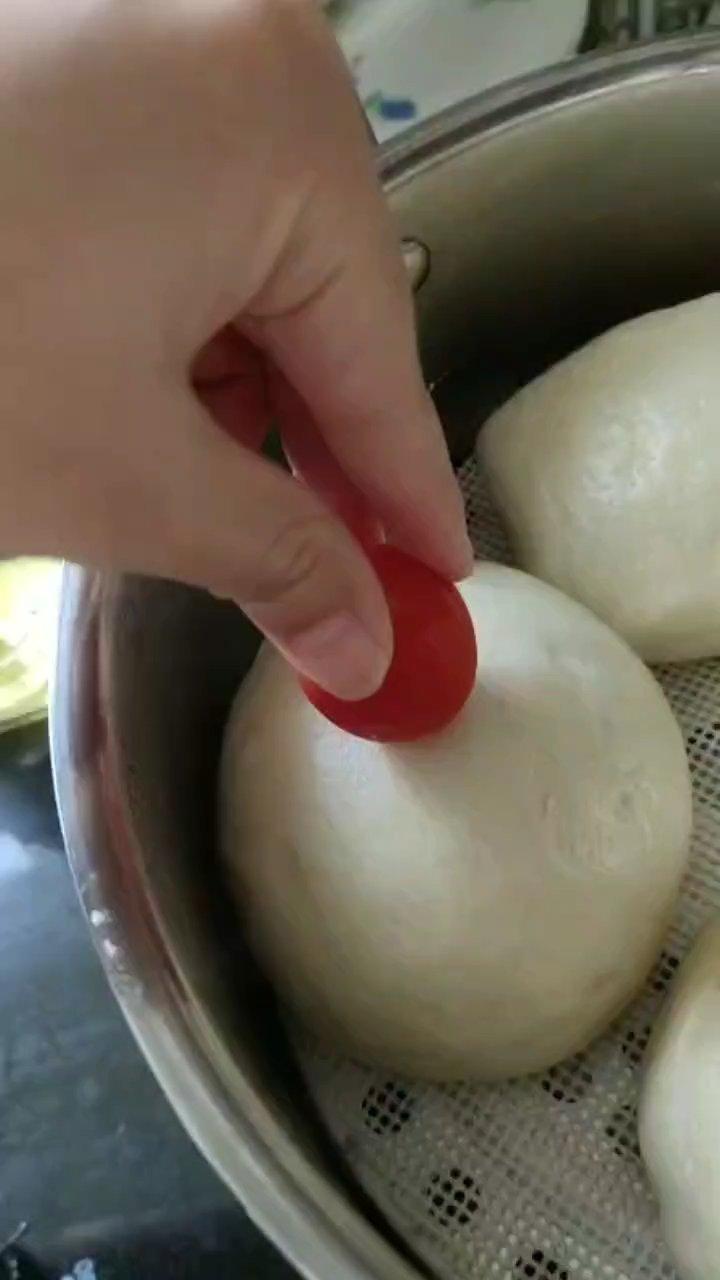 馒头的做法（酵母法）