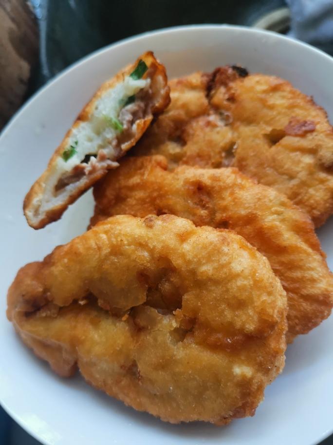 油鼓 泡虾的做法