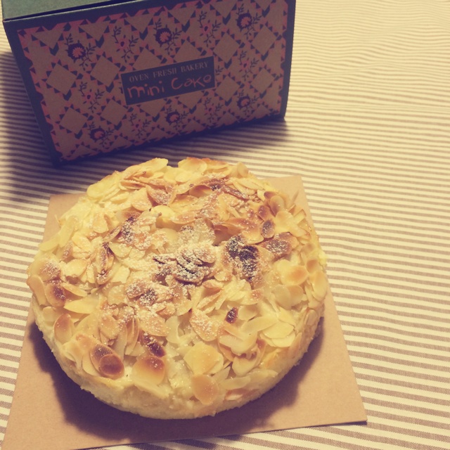 Apple Tart（苹果塔）