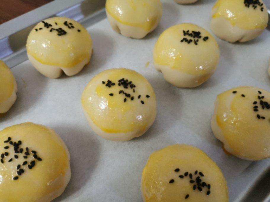 萝卜丝酥饼｜美食台