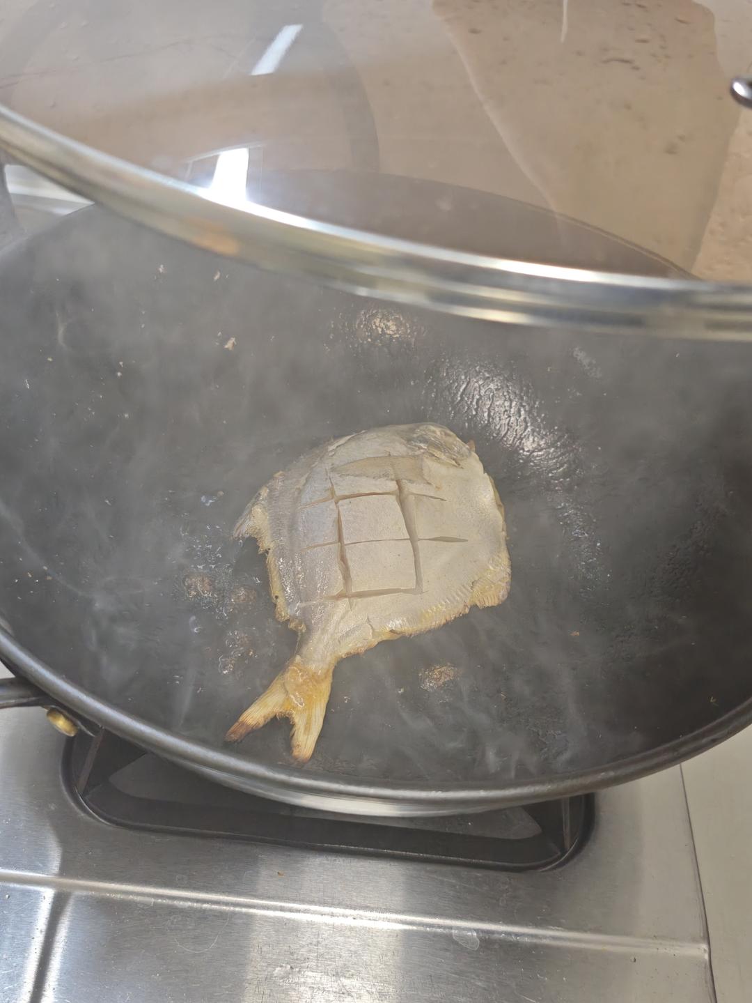 家烧鲳鱼(复刻新荣记)