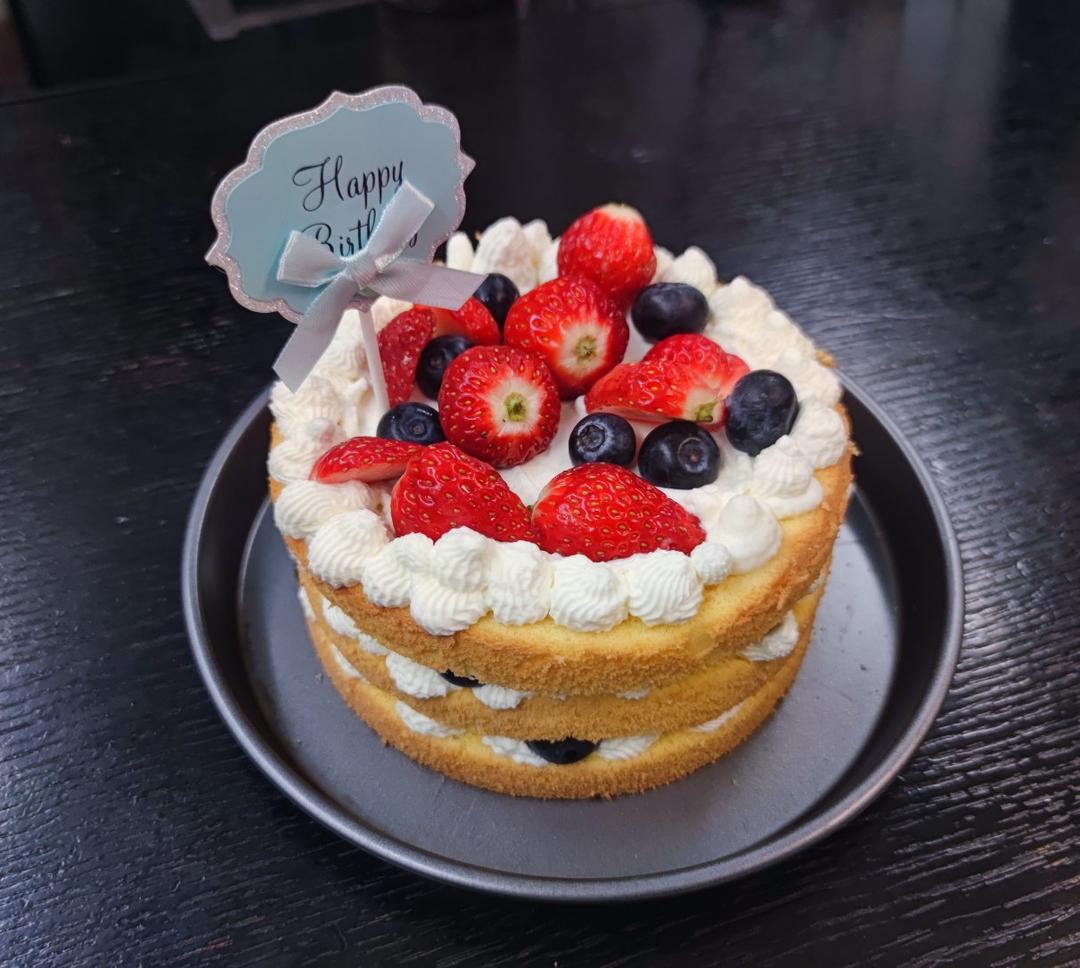 淡奶油抹面技巧（含小窍门、详尽视频）