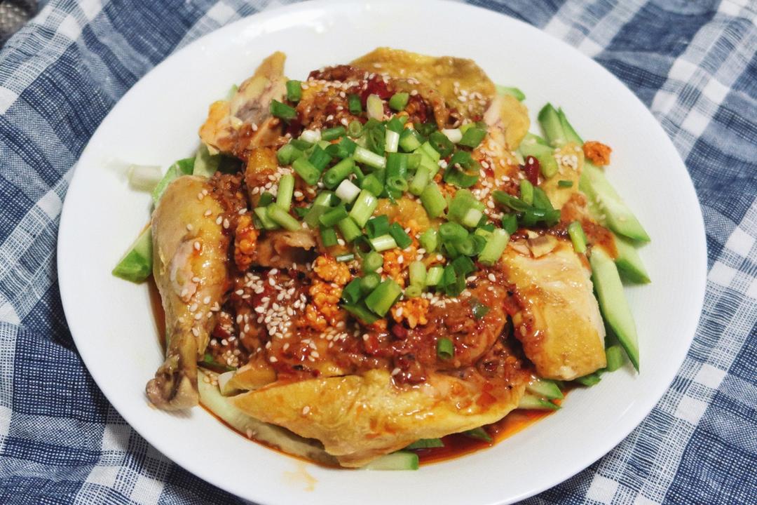 三分钟怪味棒棒鸡【食材包操作说明】