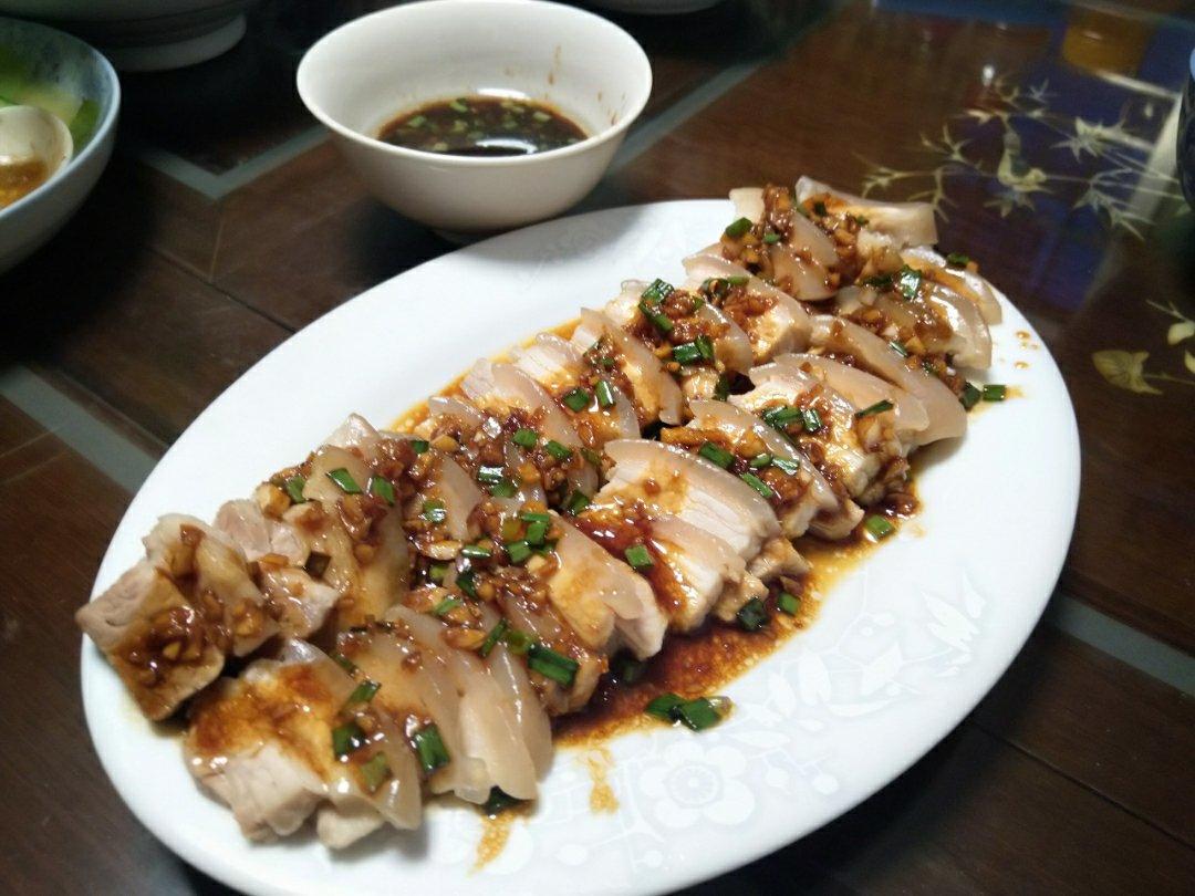 白切肉