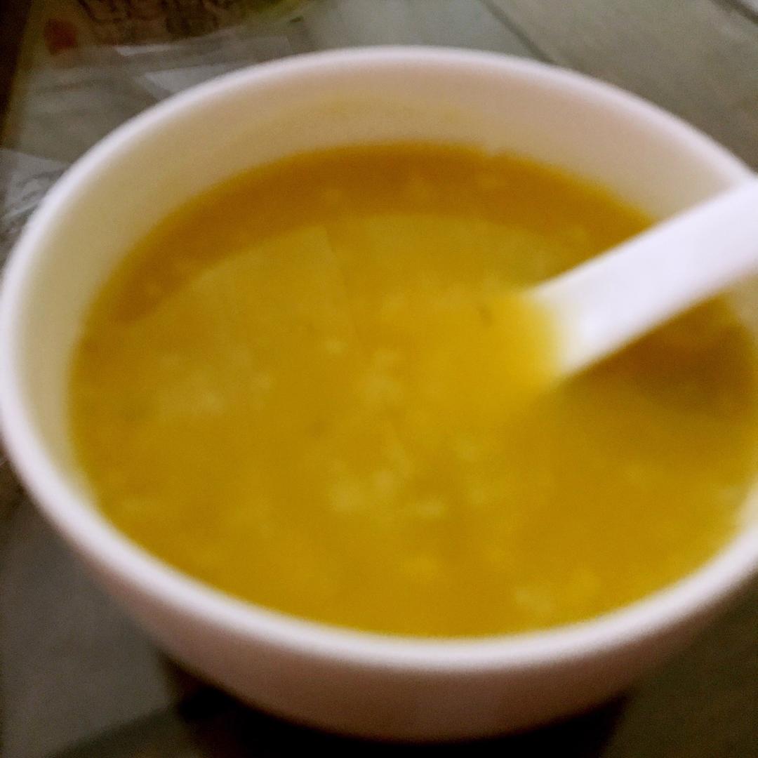 南瓜粥