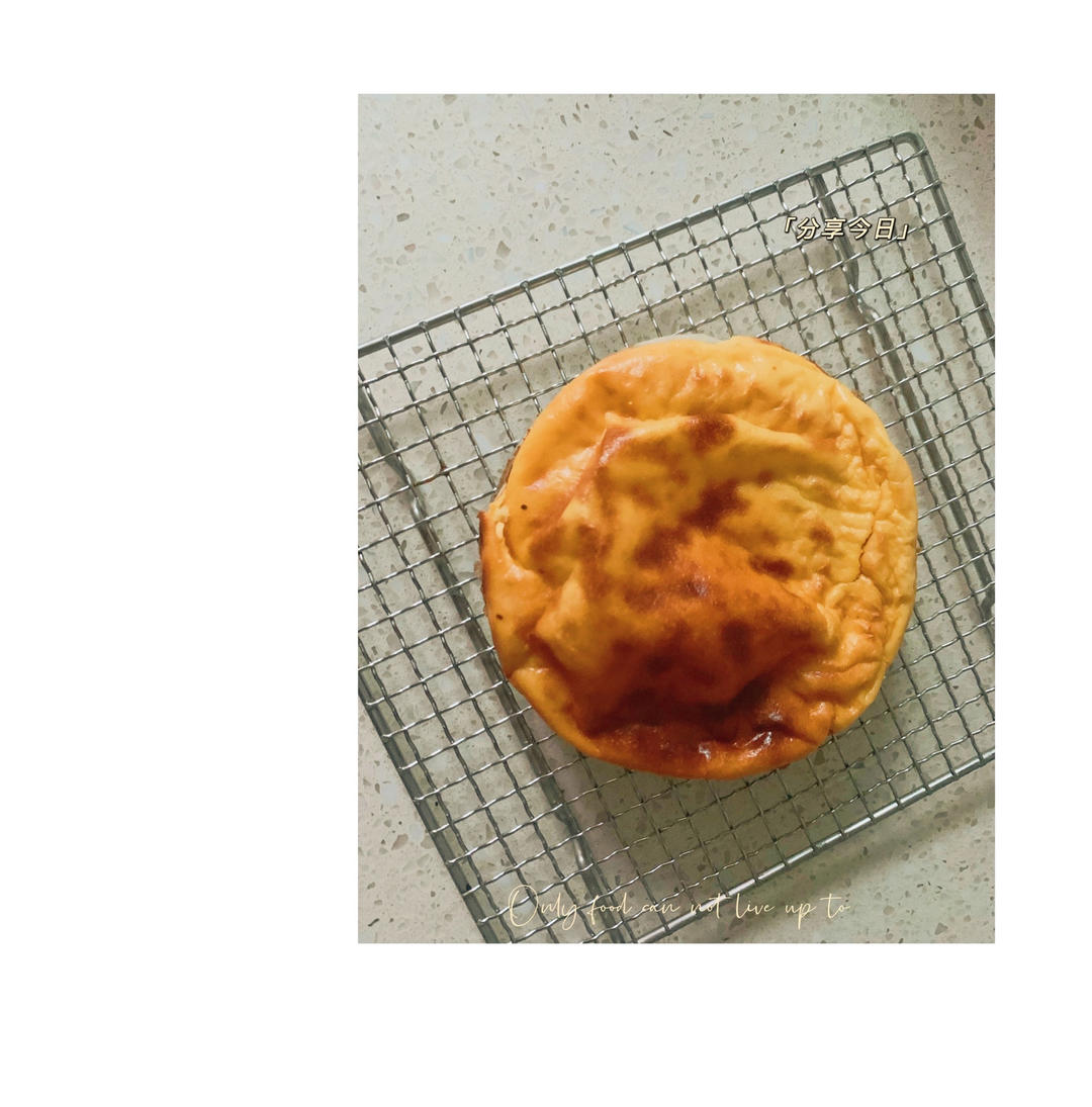 伪芝士蛋糕～可微波，搅一搅就搞定‼️