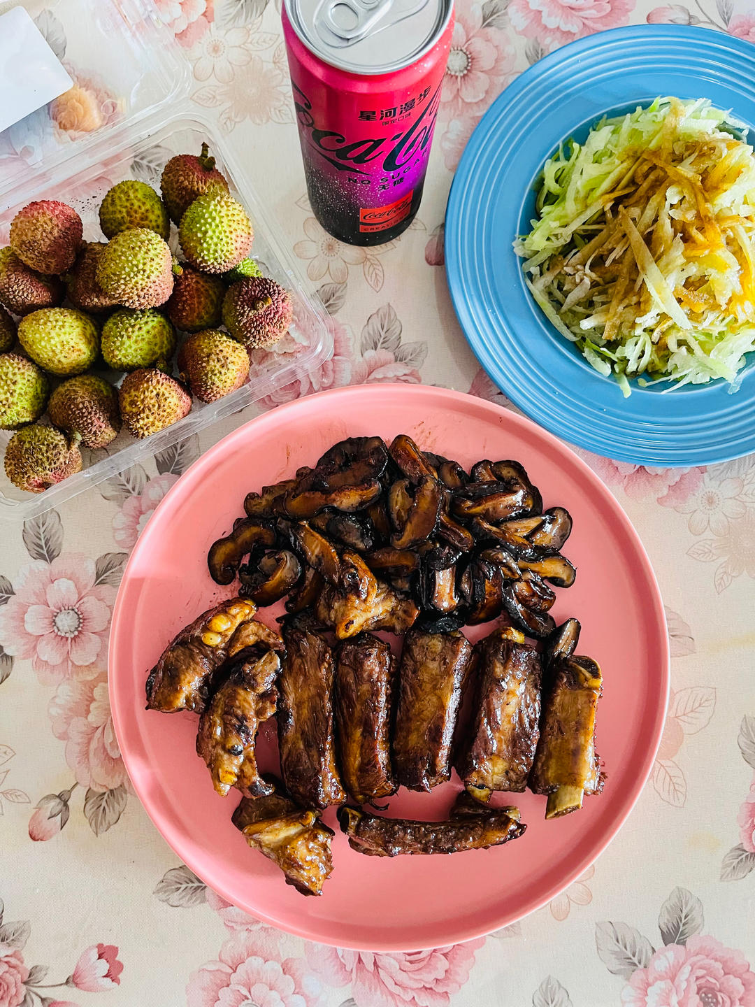 糖醋排骨/糖醋小排（不放油）（12345口诀做出正宗上海本帮）