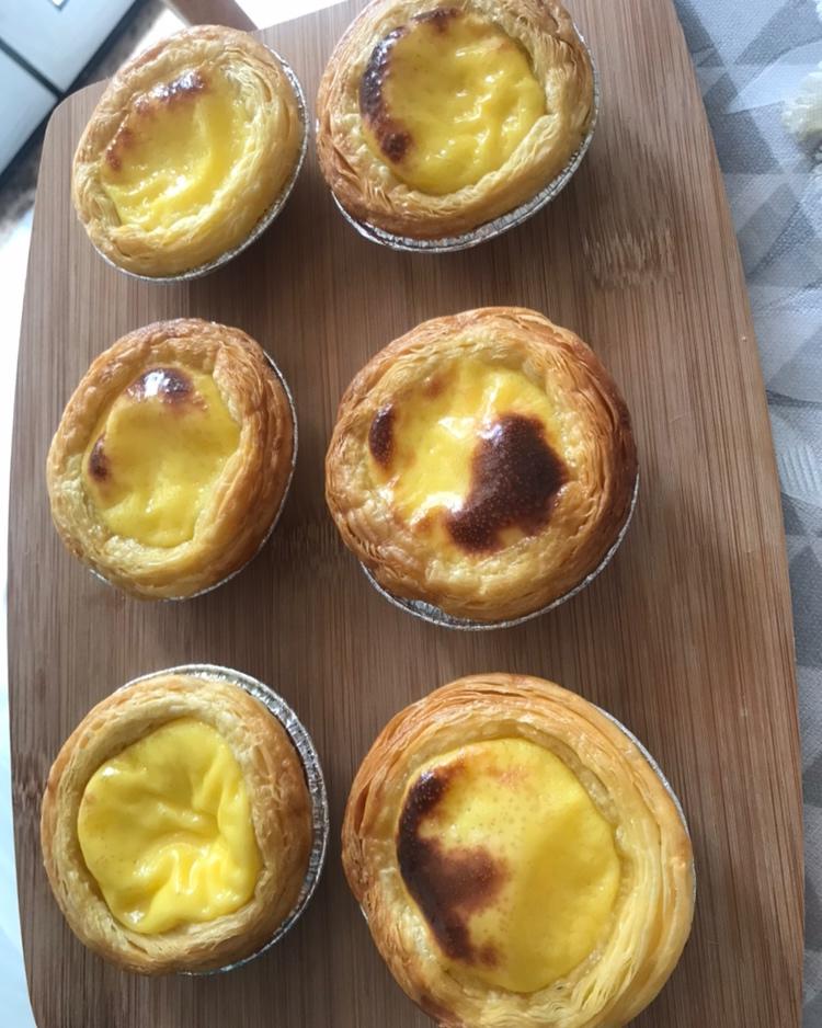 视频菜谱:蛋塔液 蛋挞液（不腻,全蛋,无淡奶油）