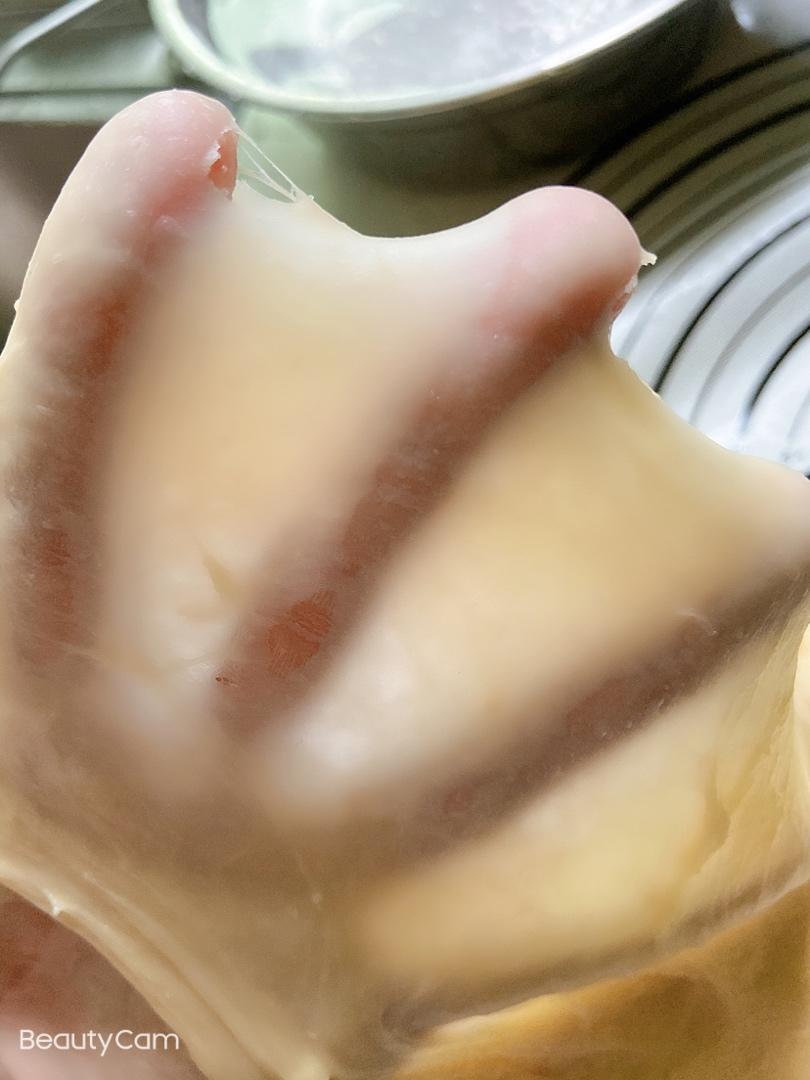 超轻松手工揉面出膜