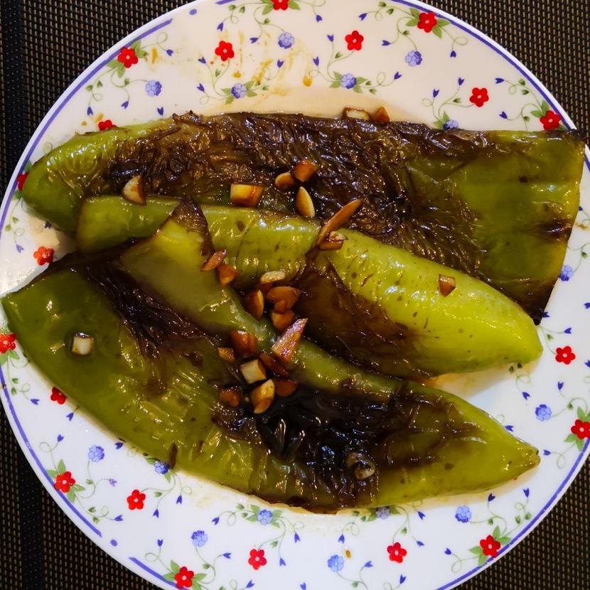虎皮青椒