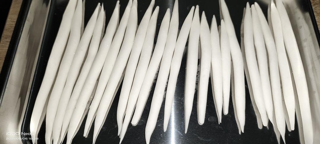 自制银针粉