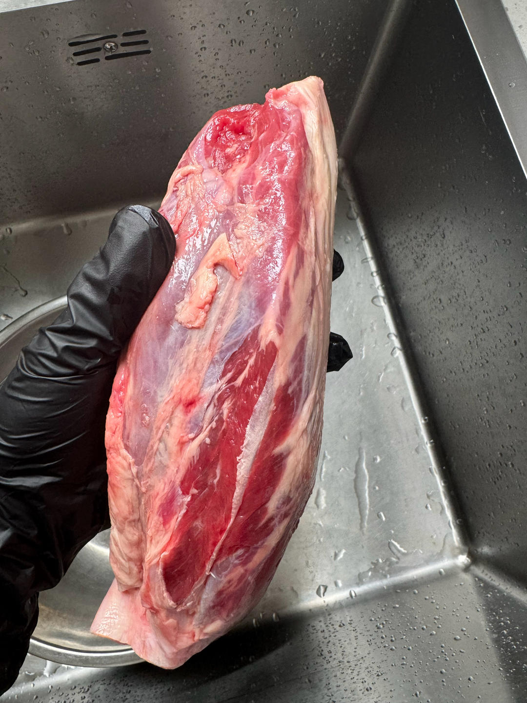 泉水牛肉