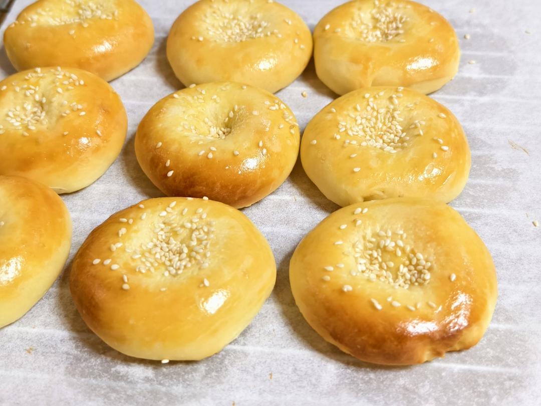 新疆迷你小油馕