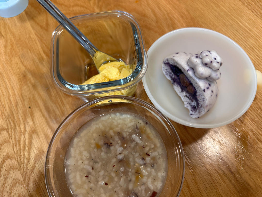 记录贴 宝宝吃的辅食