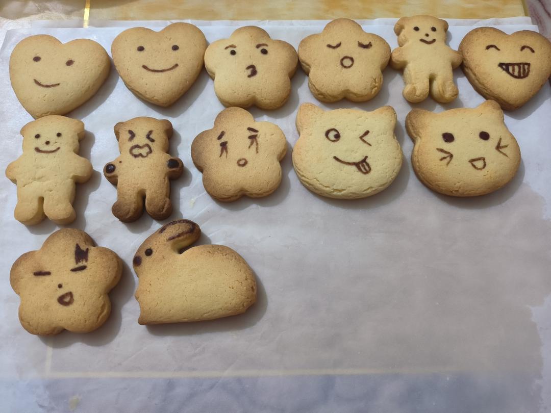 奶香小饼干🍪