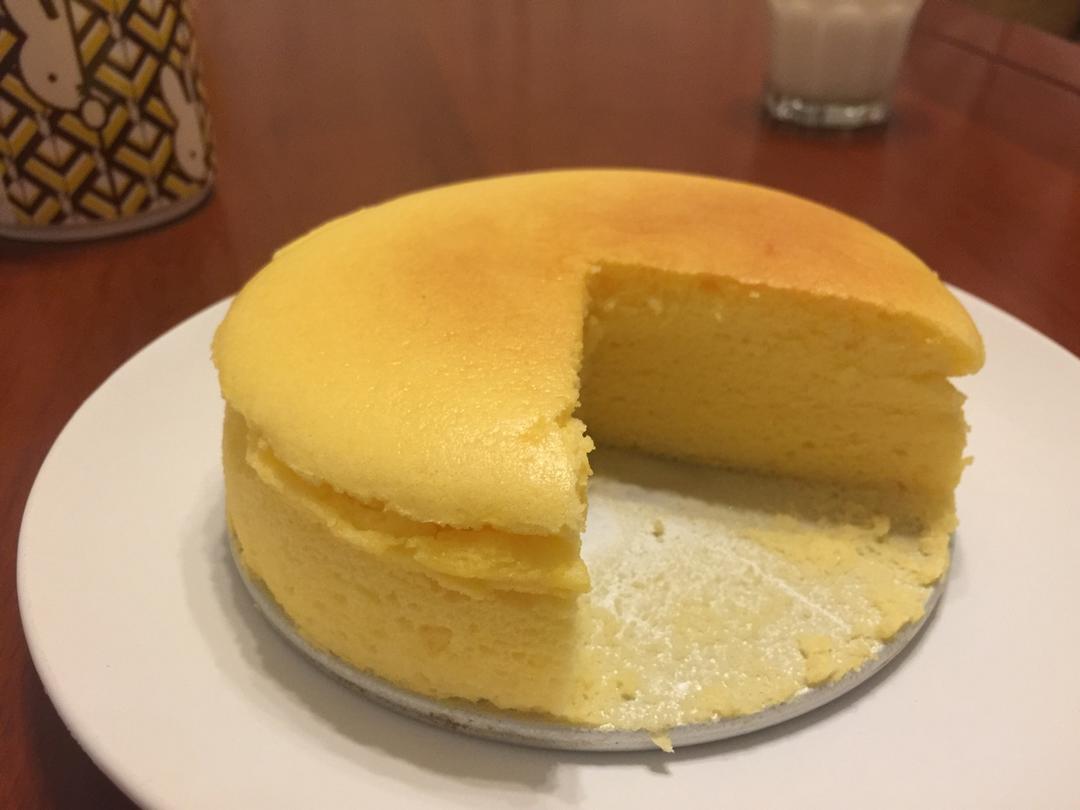 轻乳酪芝士蛋糕