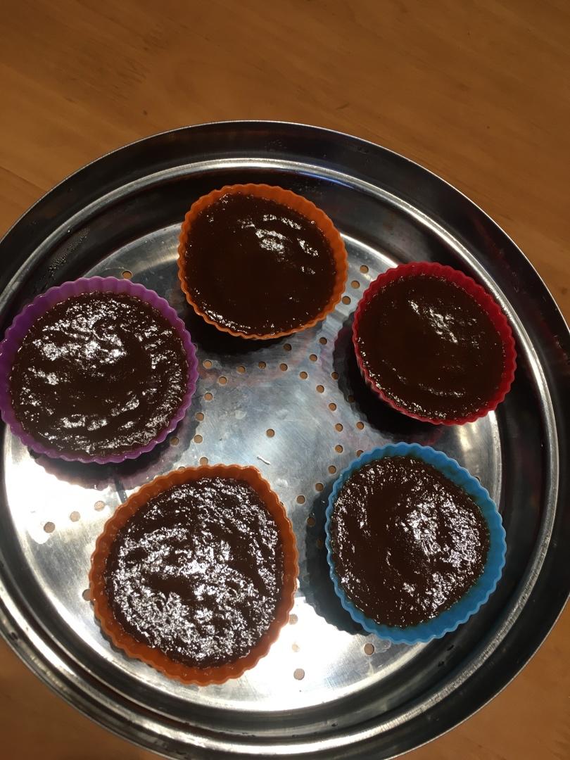 简单易做的红糖年糕-