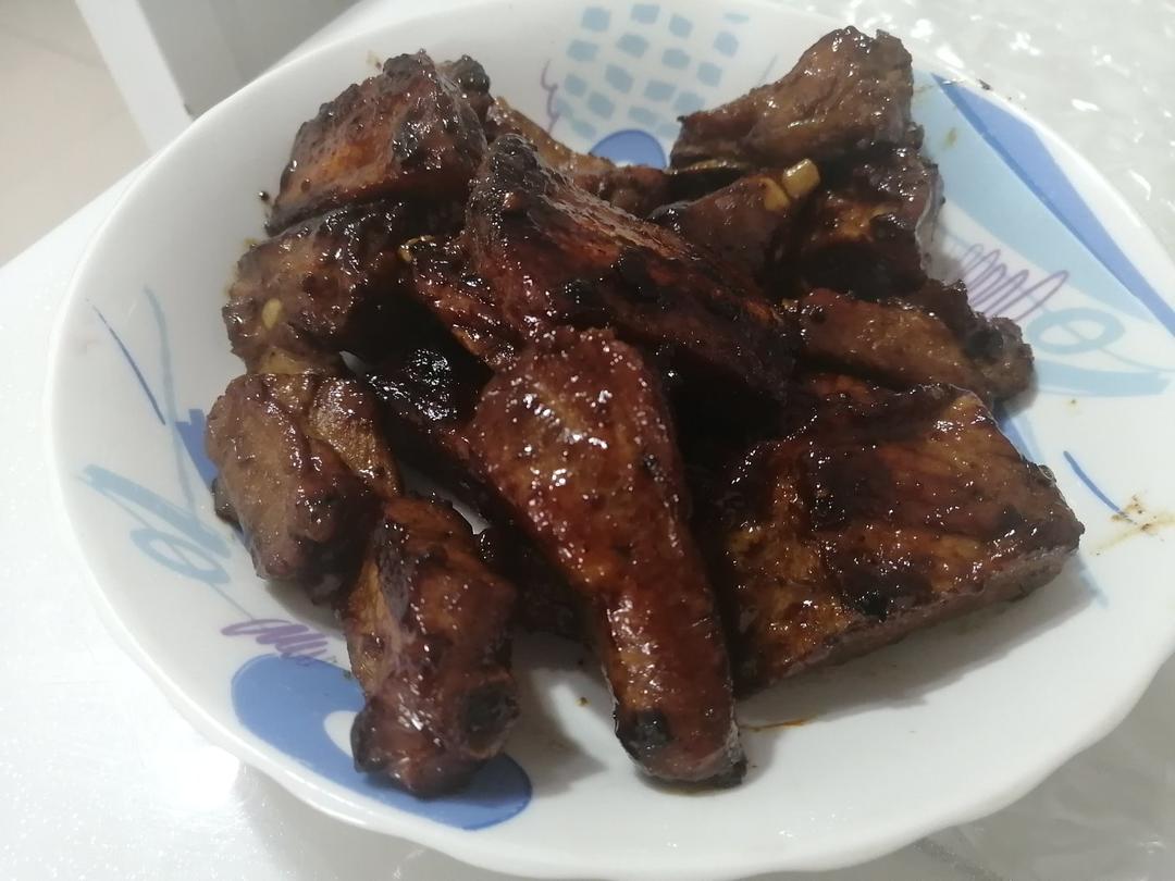 红烧排骨