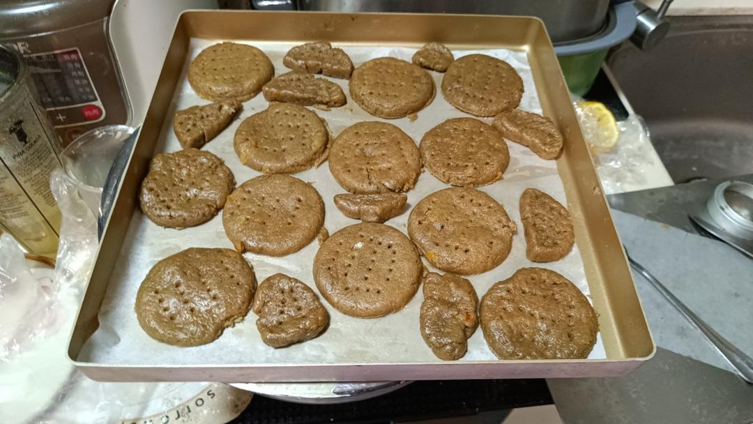 （谷优）消化饼干 Digestive Cookies/Biscuits