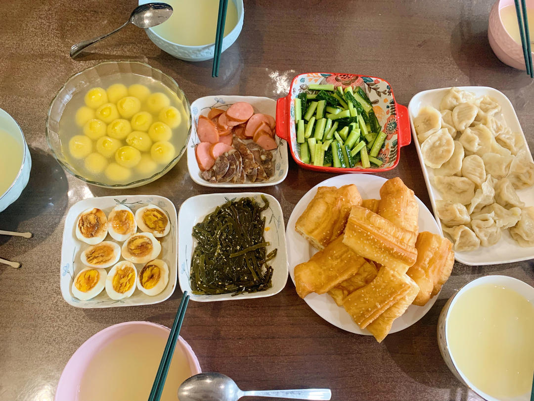 给女儿的40天不重样早点