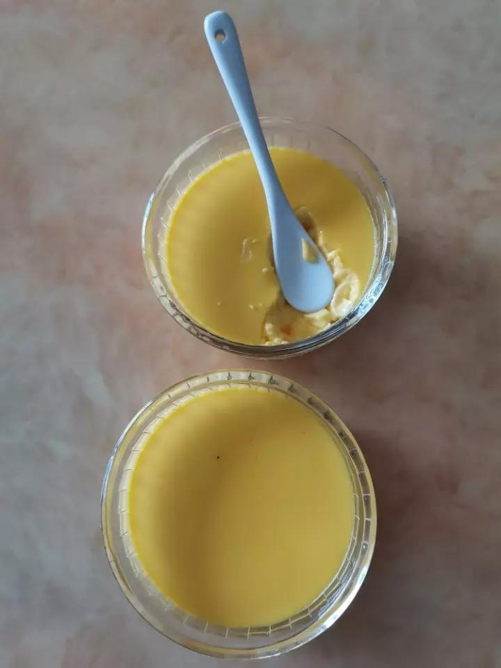 【君酱食谱】0失败 鸡蛋布丁(巨简单版)🍮🍮