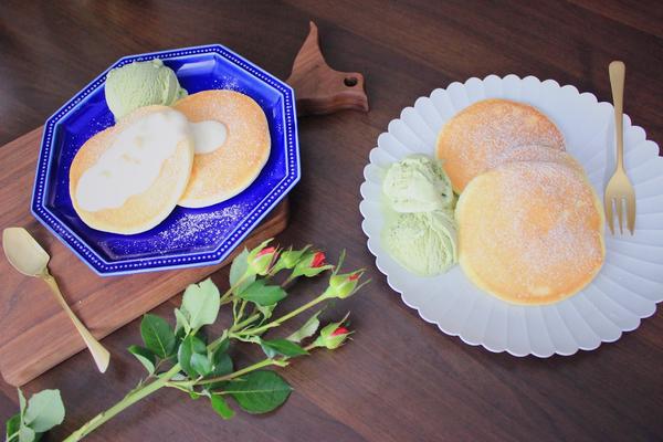 抖音网红~好吃到爆的舒芙蕾松饼(内附制作视频)